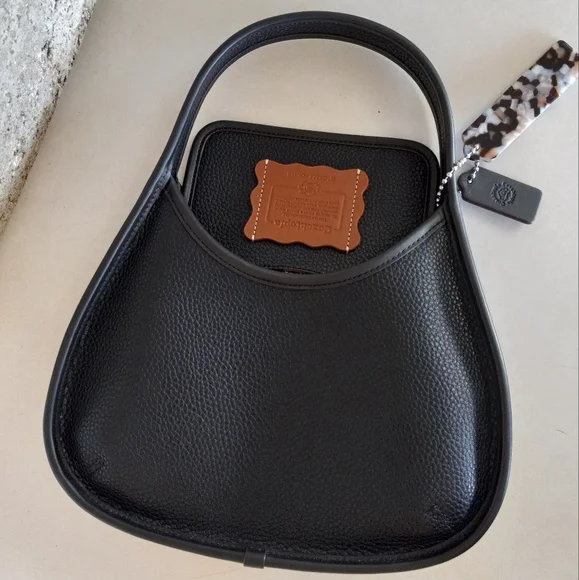 Coach, Coachtopia, LE, Ergo. Black Bag NWOT. - Picture 11 of 13